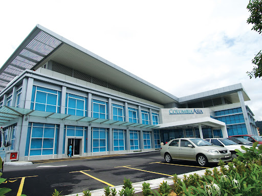 Hospital Columbia Asia Puchong