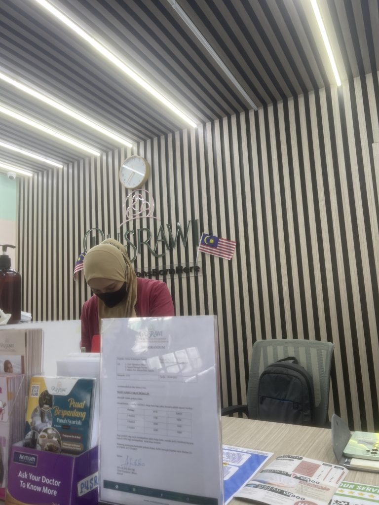 Hospital DBM Pusrawi