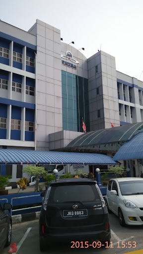 Hospital Pantai Batu Pahat