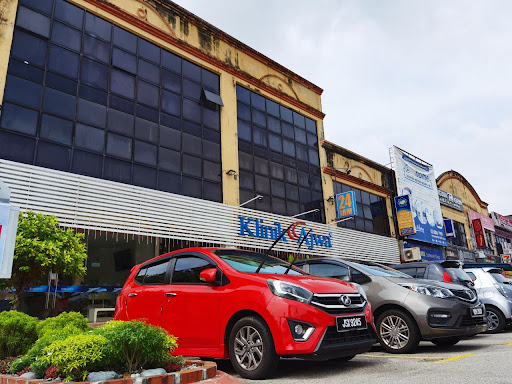 Klinik Ajwa, Klinik Ibu & Anak