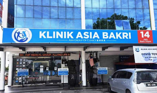 KLINIK ASIA BAKRI
