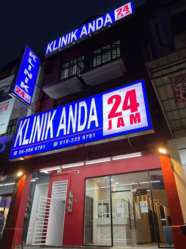 Klinik Bersalin Terbaik di Alor Gajah untuk Ultrasound Pasien