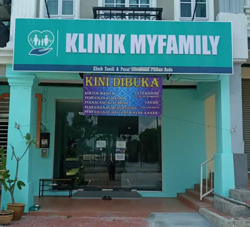 Klinik Bersalin Terbaik di Kampung Bukit Baharu untuk Ultrasound Ibu Hamil