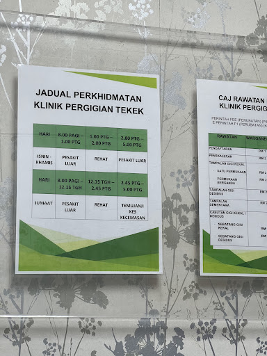 Klinik Bersalin Terbaik di Kampung Tekek untuk Penjagaan Ibu Hamil