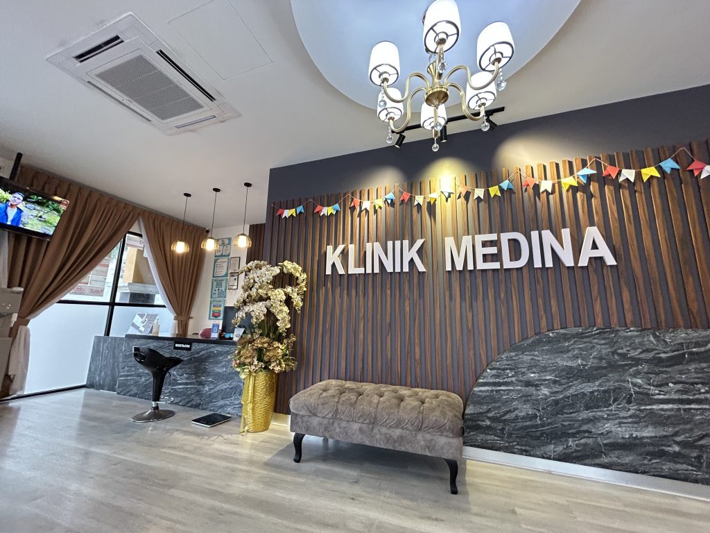 Klinik Bersalin Terbaik di Kuala Teriang untuk Ultrasound Wanita