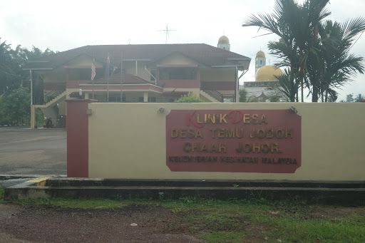 Klinik Desa Temu Jodoh