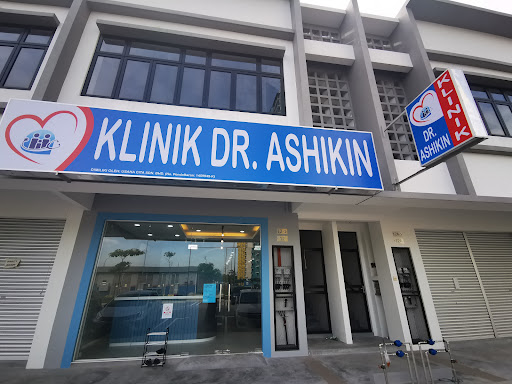 KLINIK DR ASHIKIN
