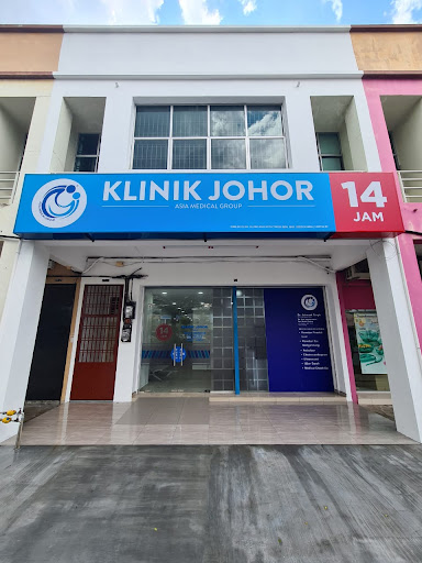 Klinik Johor 14 Jam