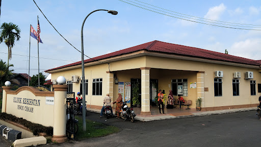 Klinik Kesihatan Chaah