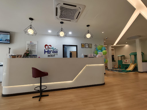 Klinik Khas Wanita dan Kanak-Kanak Hijraa Besut