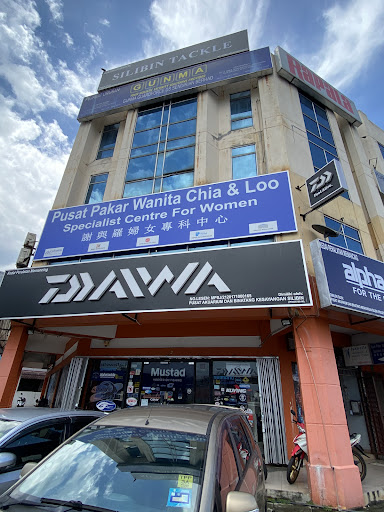 Klinik Pakar Wanita Chia & Loo • Puchong