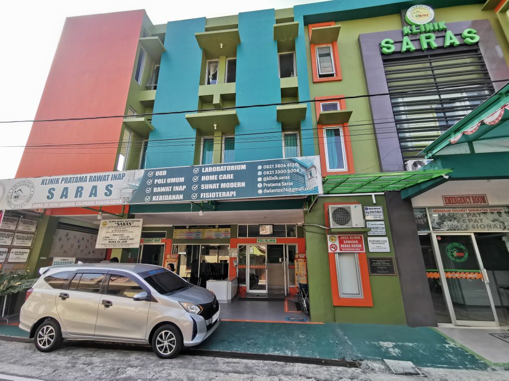 Klinik Saras