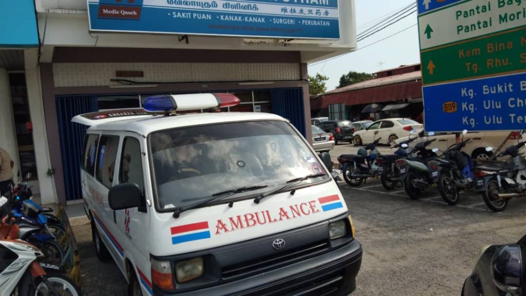 Klinik Velayutham (Medic Qaseh Group)