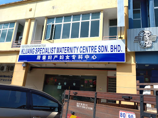 Kluang Specialist Maternity Centre Sdn. Bhd.