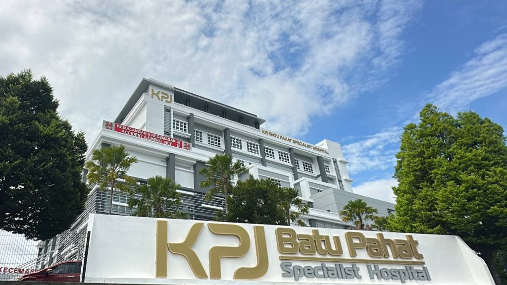 KPJ Batu Pahat Specialist Hospital